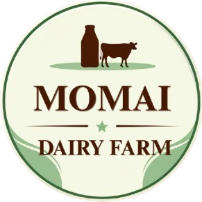 Momai Dairy Logo